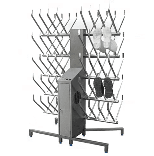 Boot and Shoe Drying Equipment | Industrial Washing Machines Ltd.