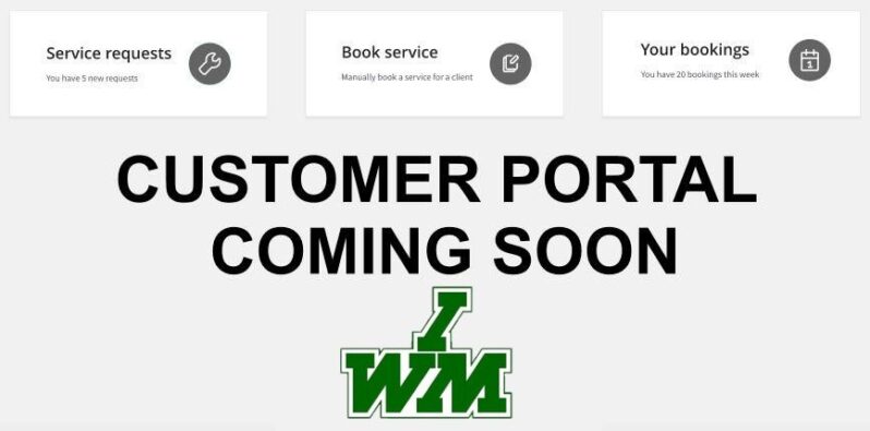 IWM customer portal