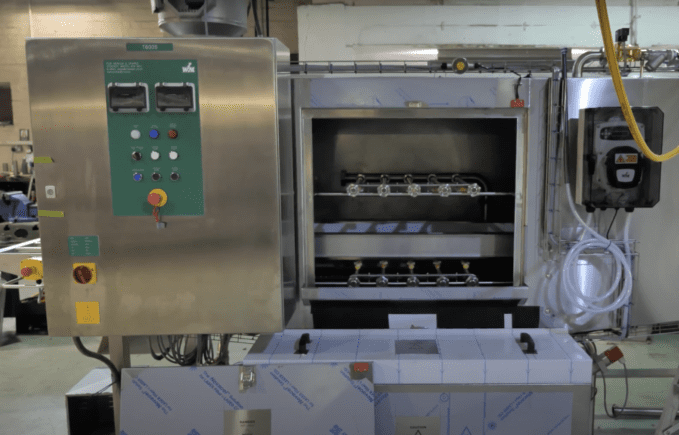 Industrial Washing Machines Birmingham Reducing Contamination
